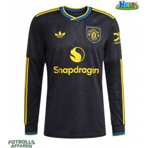 Manchester United Tredje Tröja 2025-26 Långärmad